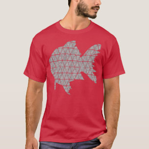 Camiseta Peixe-prata