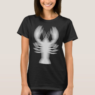 Camiseta Peixe-rastejante Trippy-dad rave edm