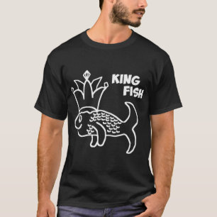 CAMISETA PEIXE REI