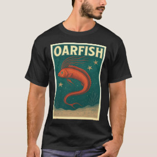 Camiseta Peixe-remo