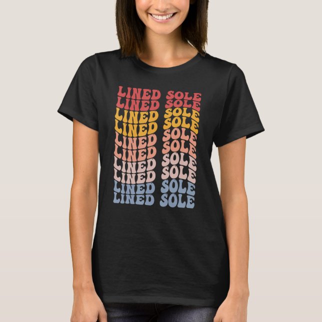 Camiseta Peixe-Retro De Escamudo Com Roupa (Frente)