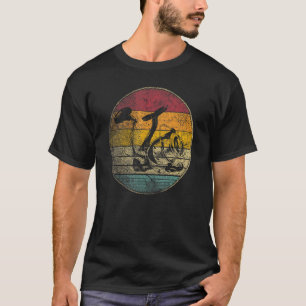 Camiseta Peixe-rolo de pesca Toca-se com Pai-da-safra