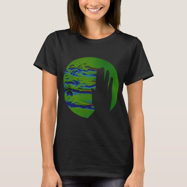 Camiseta peixe ruim (Frente)
