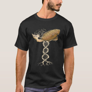 Camiseta Peixe salgado Peixes-do-mar Pescadores Peixes-do-f