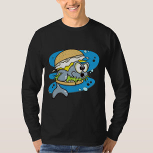 Camiseta Peixe Sammy Filet O Fish Sandwich