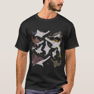 Camiseta Peixe-serra