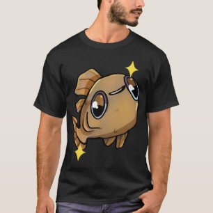 Camiseta Peixe sonhador