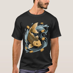 Camiseta Peixe Sortudo