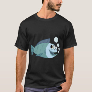 Camiseta Peixe Sr. Limpet