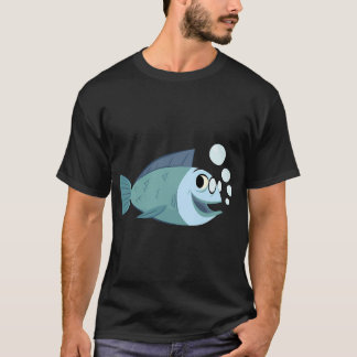 Camiseta Peixe Sr. Limpet
