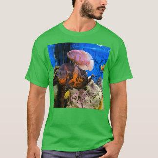 Camiseta Peixe submarino