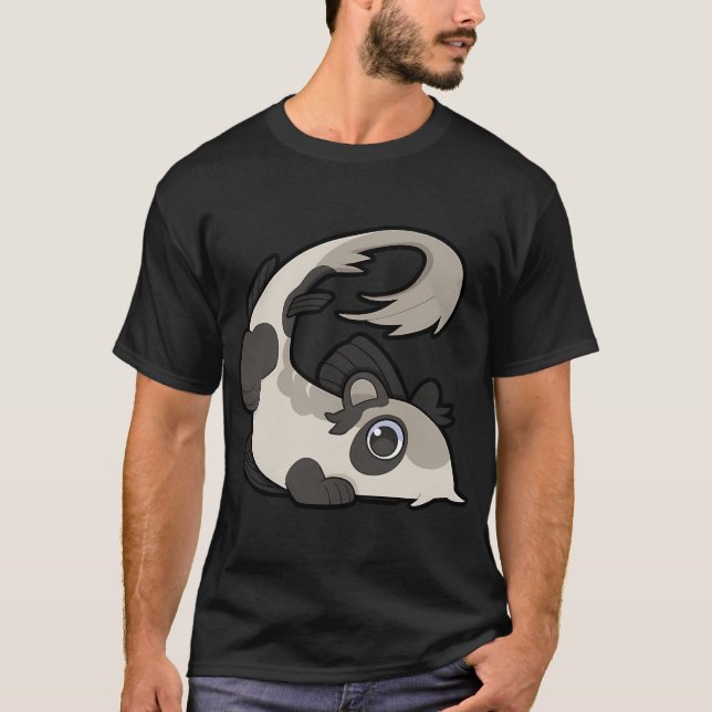 Camiseta Peixe Taiyaki (Frente)