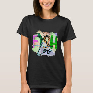 Camiseta Peixe Também