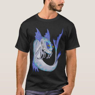 Camiseta Peixe Telescópio