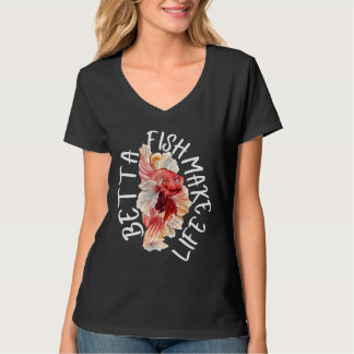 Camiseta Peixe Torna A Vida Superior A 184