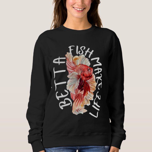 Camiseta Peixe Torna A Vida Superior A 184 (Frente)