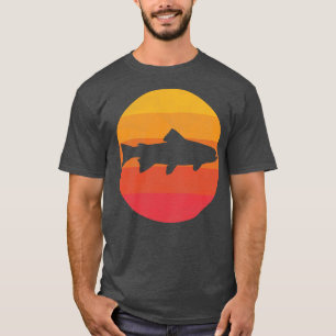 Camiseta Peixe-Truta
