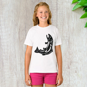 Camiseta Peixe-Truta