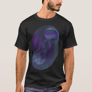 Camiseta peixe-vazio