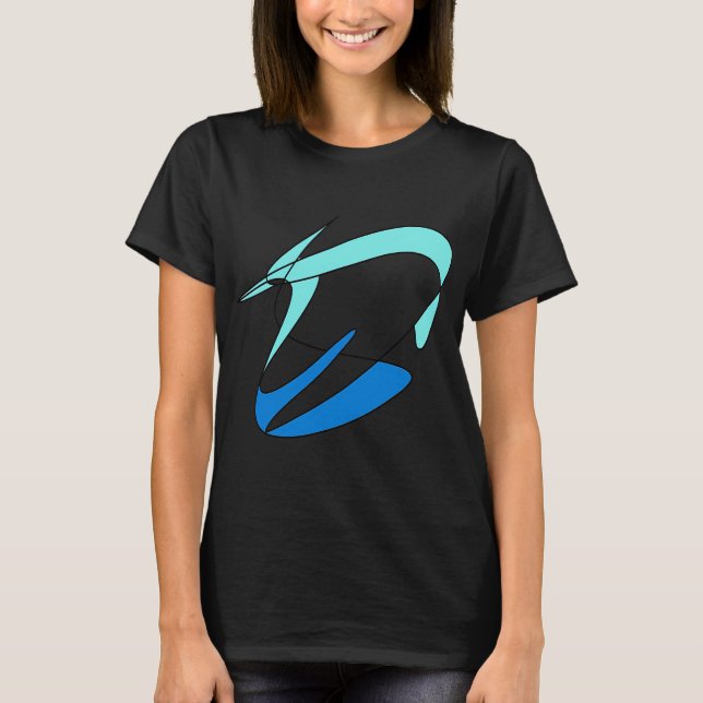 Camiseta Peixe Voador (Frente)