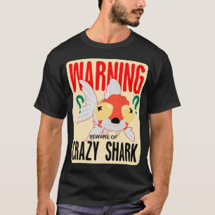 Camiseta Peixe Voador de Natal