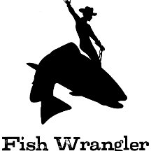 Peixe Wrangler ou angler