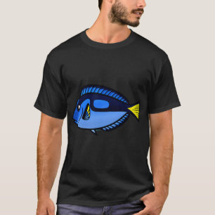 Camiseta Peixe Wrasse de Natal
