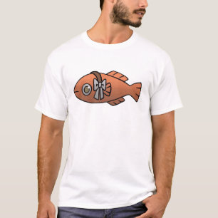 Camiseta Peixemael