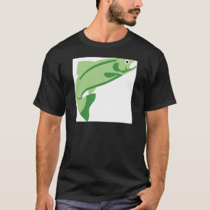 CAMISETA PEIXES