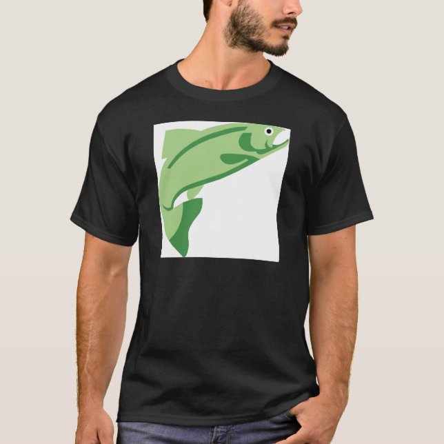 CAMISETA PEIXES (Frente)