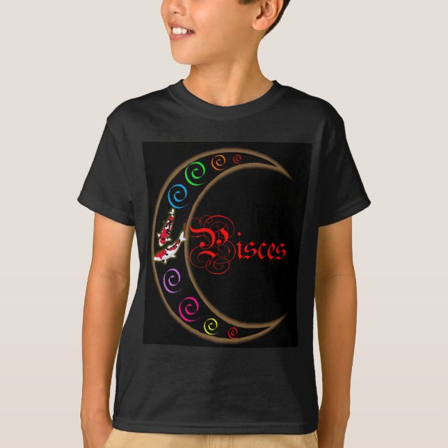 Camiseta Peixes (Frente)