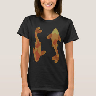 Camiseta Peixes