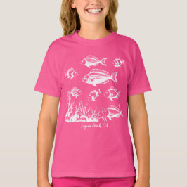Camiseta Peixes