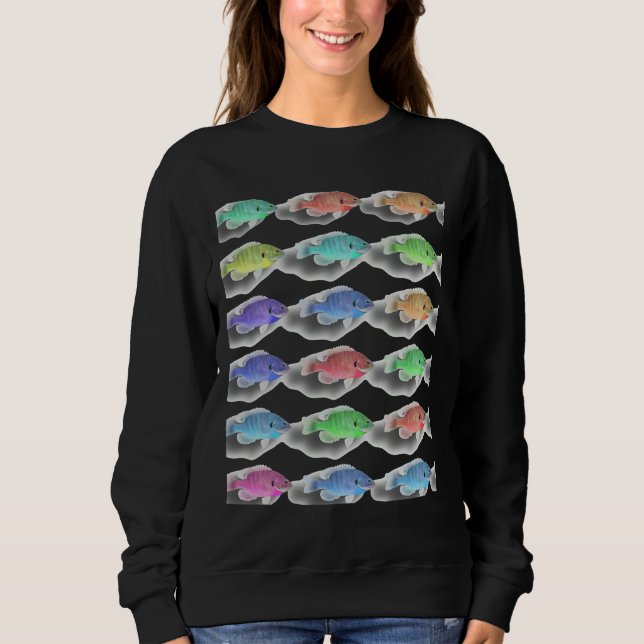 Camiseta Peixes (Frente)