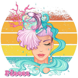 Camiseta Peixes