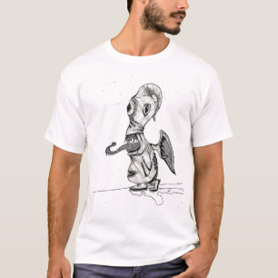 Camiseta Peixes