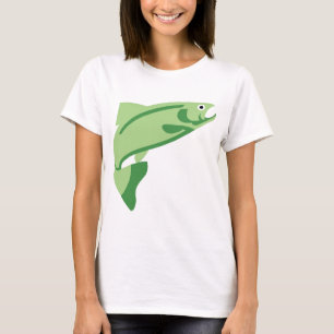 CAMISETA PEIXES