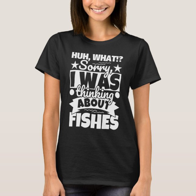Camiseta Peixes (Frente)