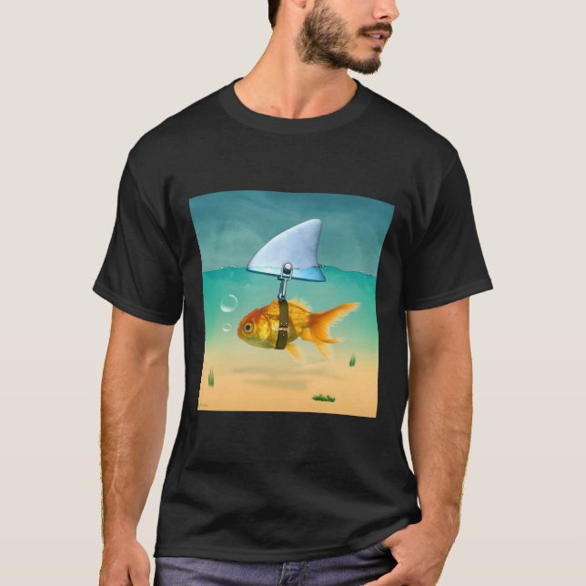 Camiseta Peixes 194 (Frente)