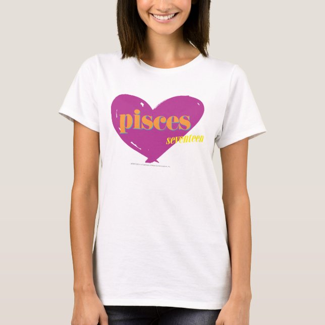 Camiseta Peixes 2 (Frente)