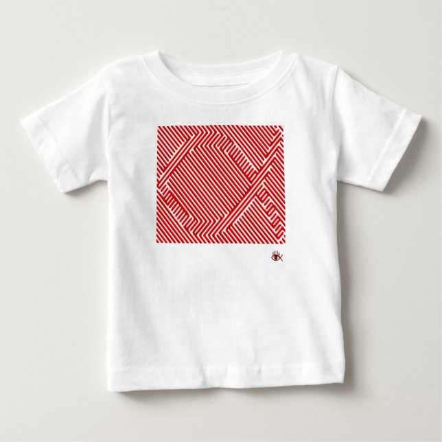 Camiseta Peixes 3 de Jesus (Frente)
