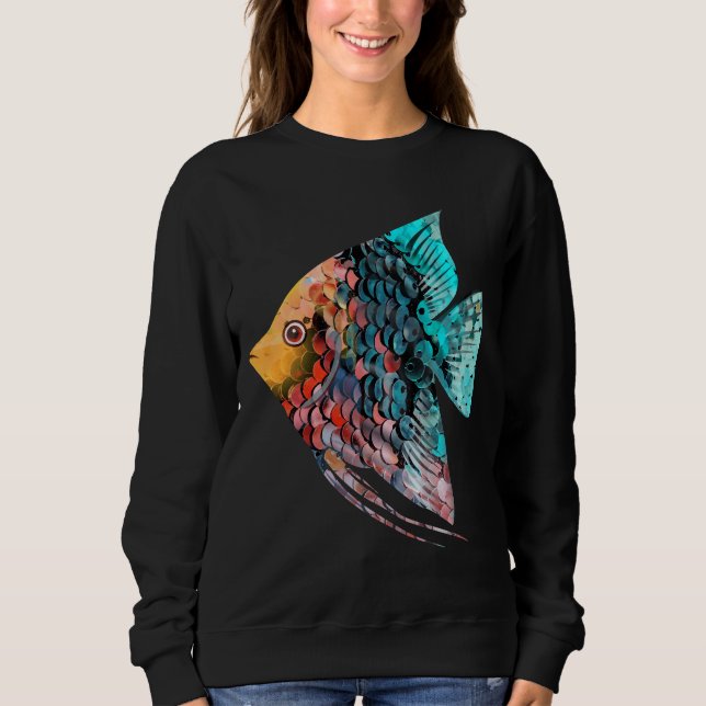 Camiseta Peixes 75 (Frente)