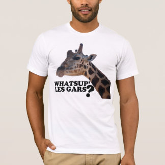 Camiseta Peixes-agulha dos les de Whatsup