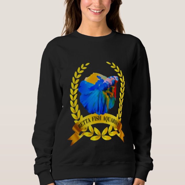 Camiseta Peixes Aquaris (Frente)