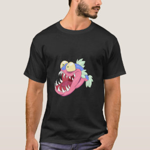 Camiseta Peixes Carnívoros