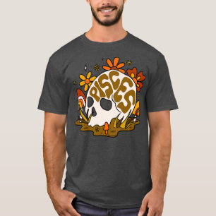 Camiseta Peixes - Caveira