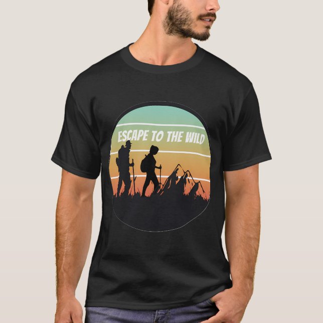 Camiseta Peixes Colorado (Frente)