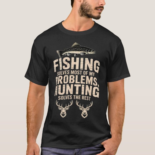 Camiseta Peixes Coloridos - Colagem (Frente)