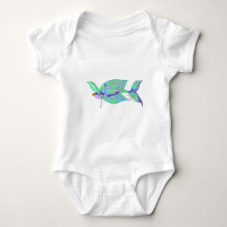 Camiseta Peixes da ilha