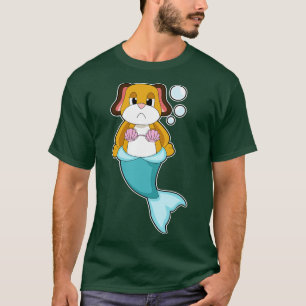 Camiseta Peixes de cães